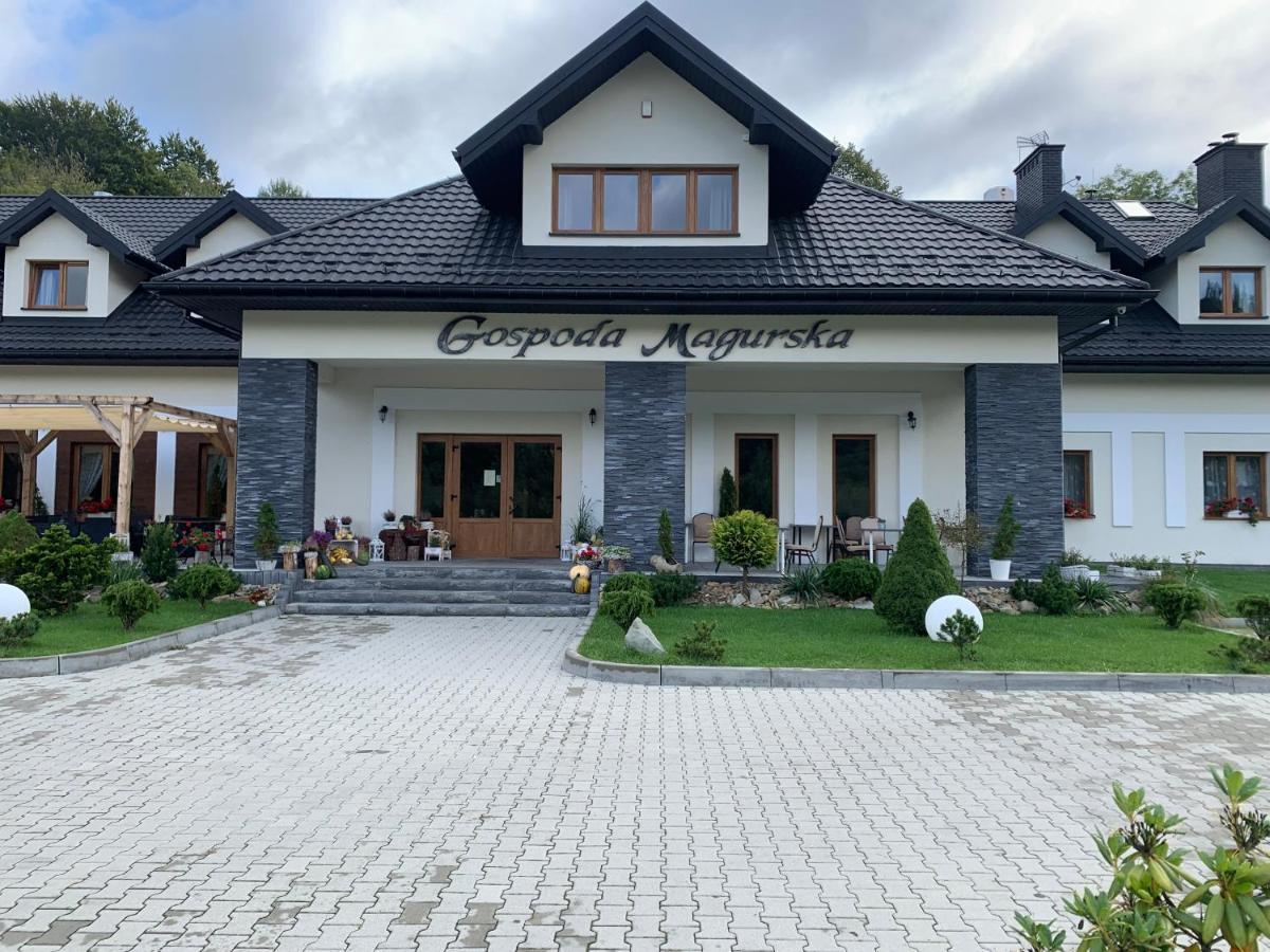 Gospoda Magurska Sekowa Exterior photo