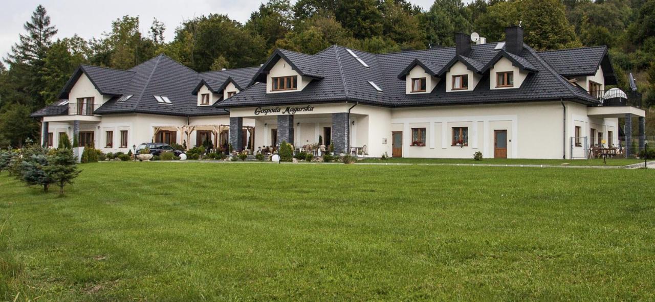 Gospoda Magurska Sekowa Exterior photo