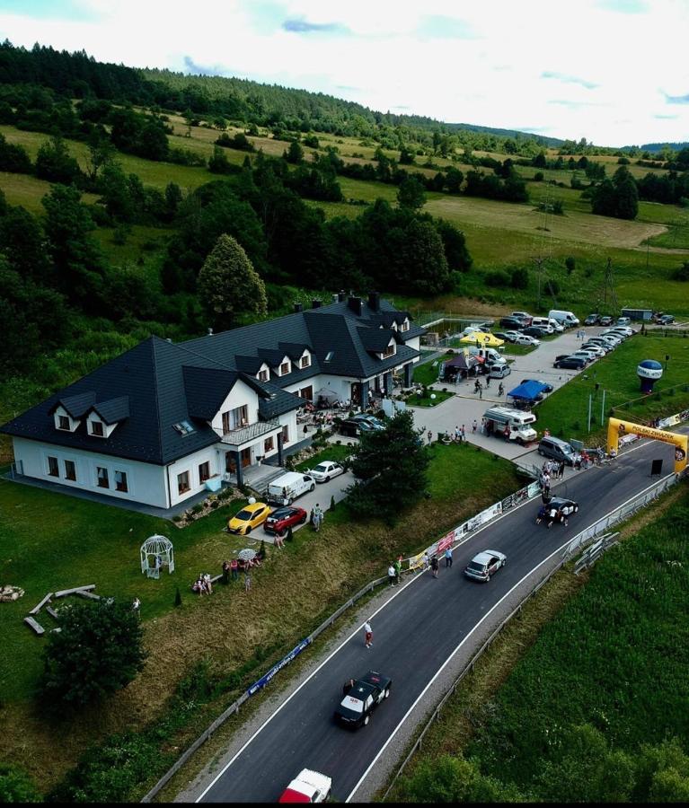 Gospoda Magurska Sekowa Exterior photo
