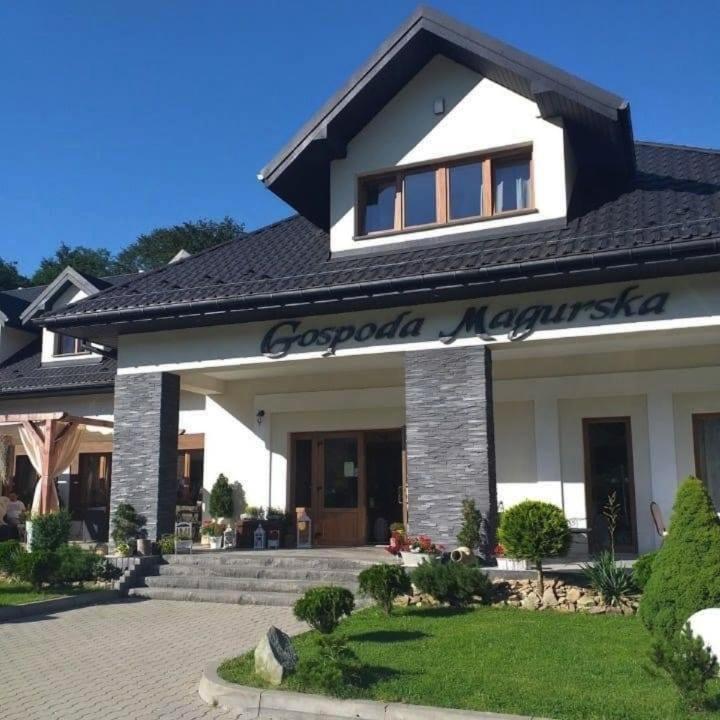 Gospoda Magurska Sekowa Exterior photo